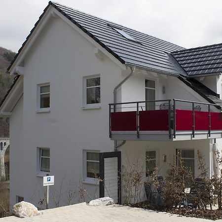 Haus Am Lagunenbad Ferienwohnung Ettelsberg วิลลิงเงิน ภายนอก รูปภาพ