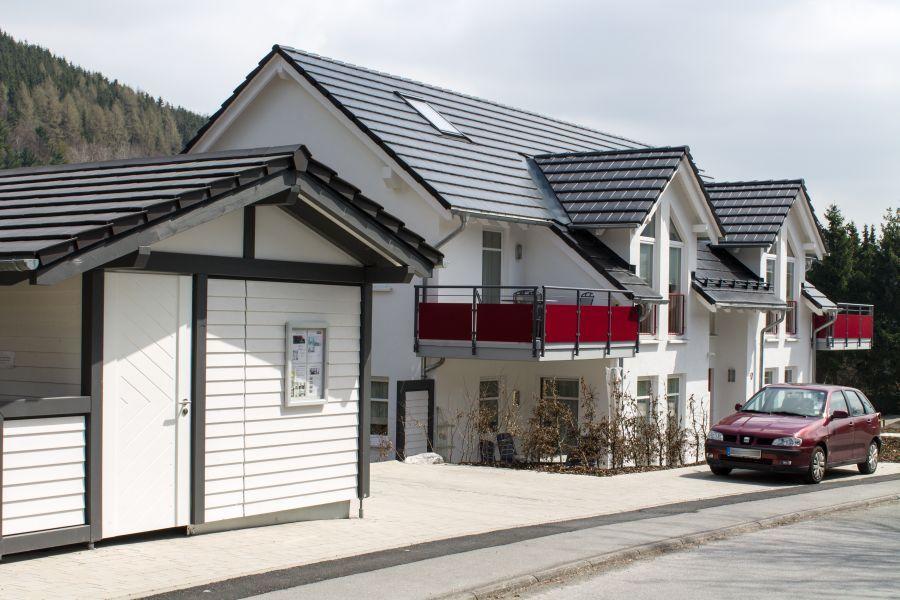 Haus Am Lagunenbad Ferienwohnung Ettelsberg วิลลิงเงิน ภายนอก รูปภาพ