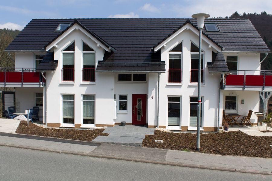 Haus Am Lagunenbad Ferienwohnung Ettelsberg วิลลิงเงิน ภายนอก รูปภาพ