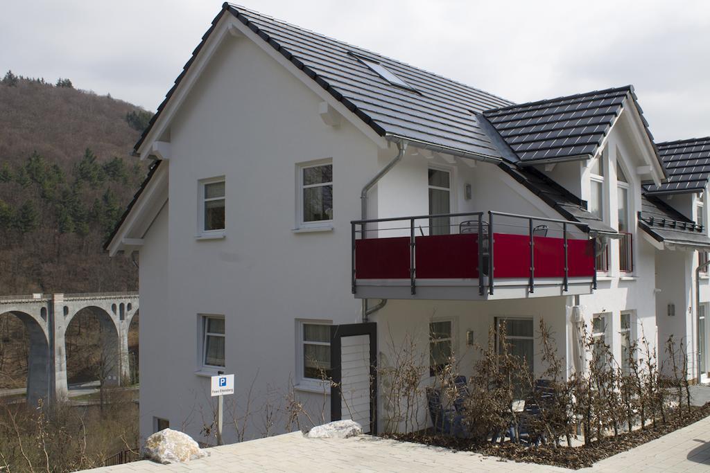 Haus Am Lagunenbad Ferienwohnung Ettelsberg วิลลิงเงิน ภายนอก รูปภาพ